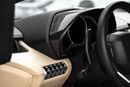 Lamborghini Aventador Roadster GCC Full Service history