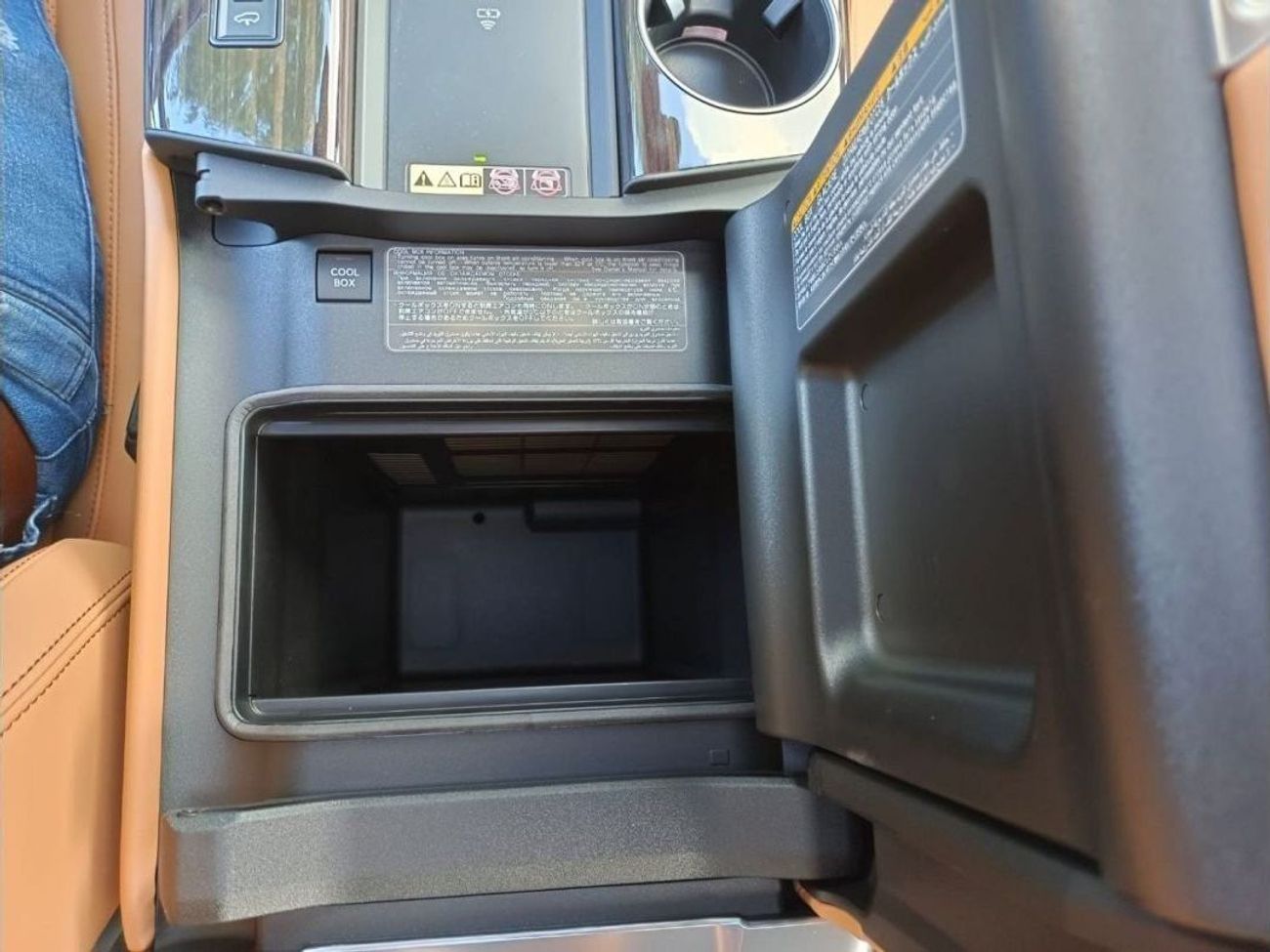 Lexus LX 500 2024 Lexus LX 500 D V6 3.3L Diesel Automatic Zero KM