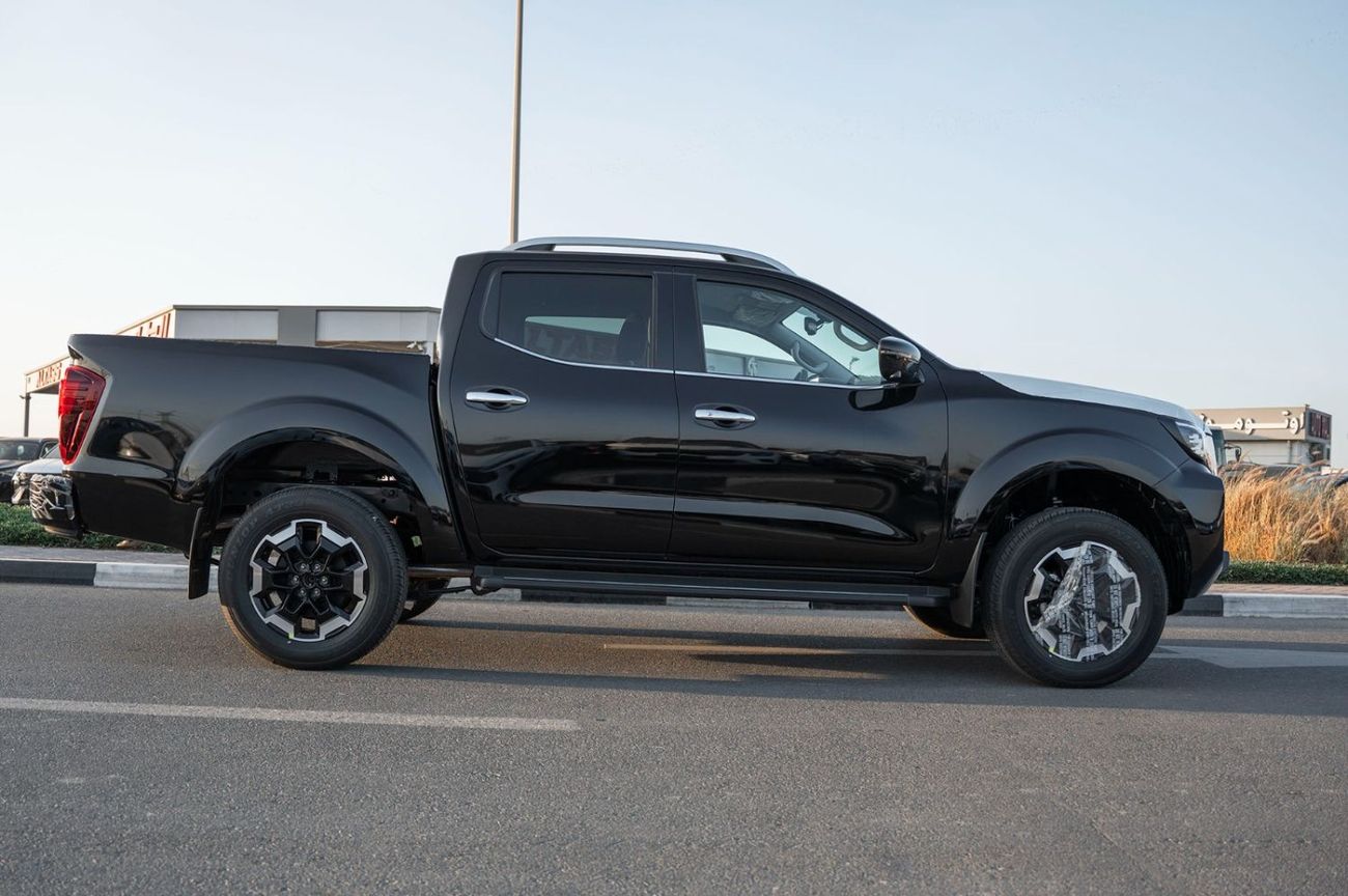 Nissan Navara Nissan Navara LE 2.5L Petrol 2025 Manual