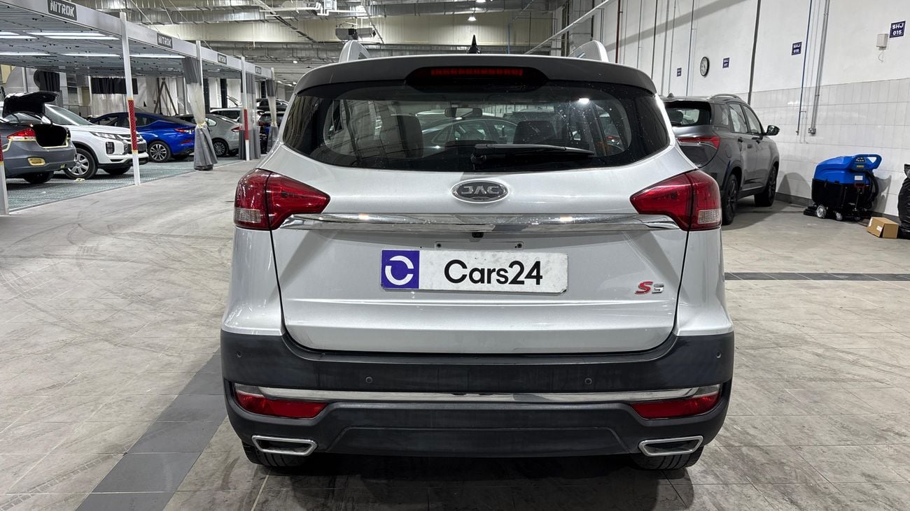 JAC S3 2023 INTELLIGENT LUXURY | AED 439/Month | 0 DP | 30 Day Return | Warranty