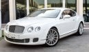 بنتلي كونتيننتال جي تي Bentley Continental GT Speed 2010 Full Service History GCC