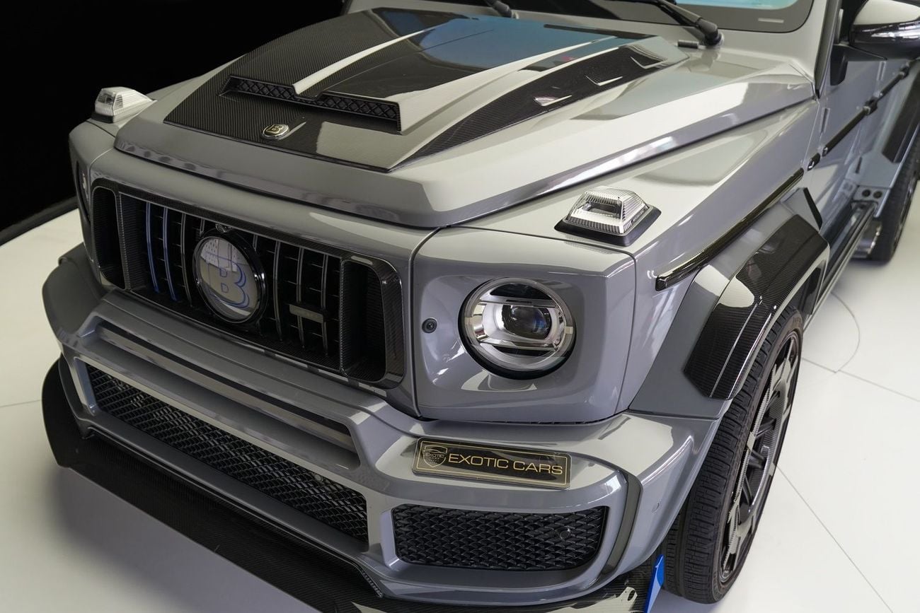مرسيدس بنز G 63 AMG Std 4.0L