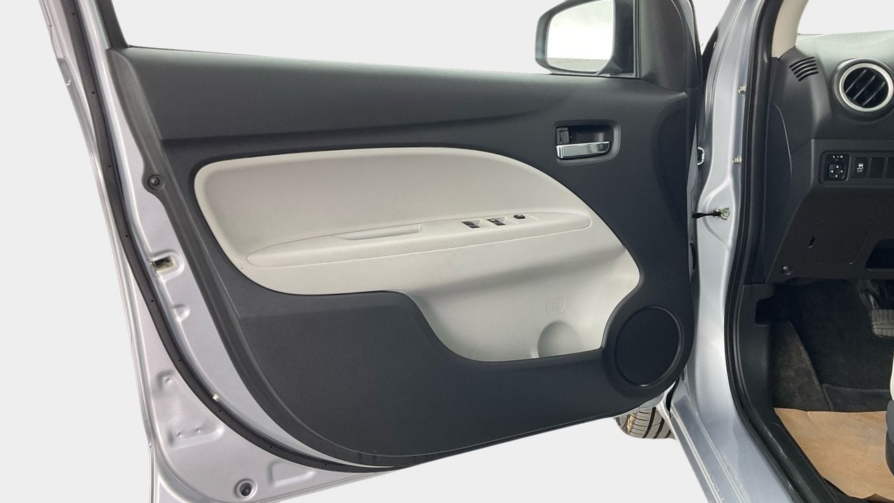 Mitsubishi Attrage GLX | Guaranteed Warranty | 0 Down Payment