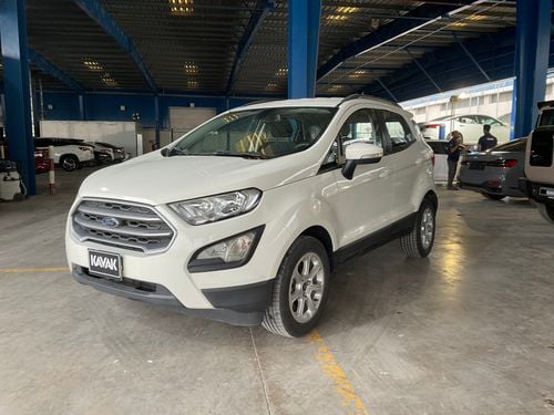 Ford EcoSport Trend | Guaranteed Warranty | 0 Down Payment