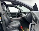 Audi RSQ8 TFSI quattro 4.0L 2021 Audi RS Q8 4.0 TFSI Quattro, Warranty,Full Audi Service History,Full PPF, GCC