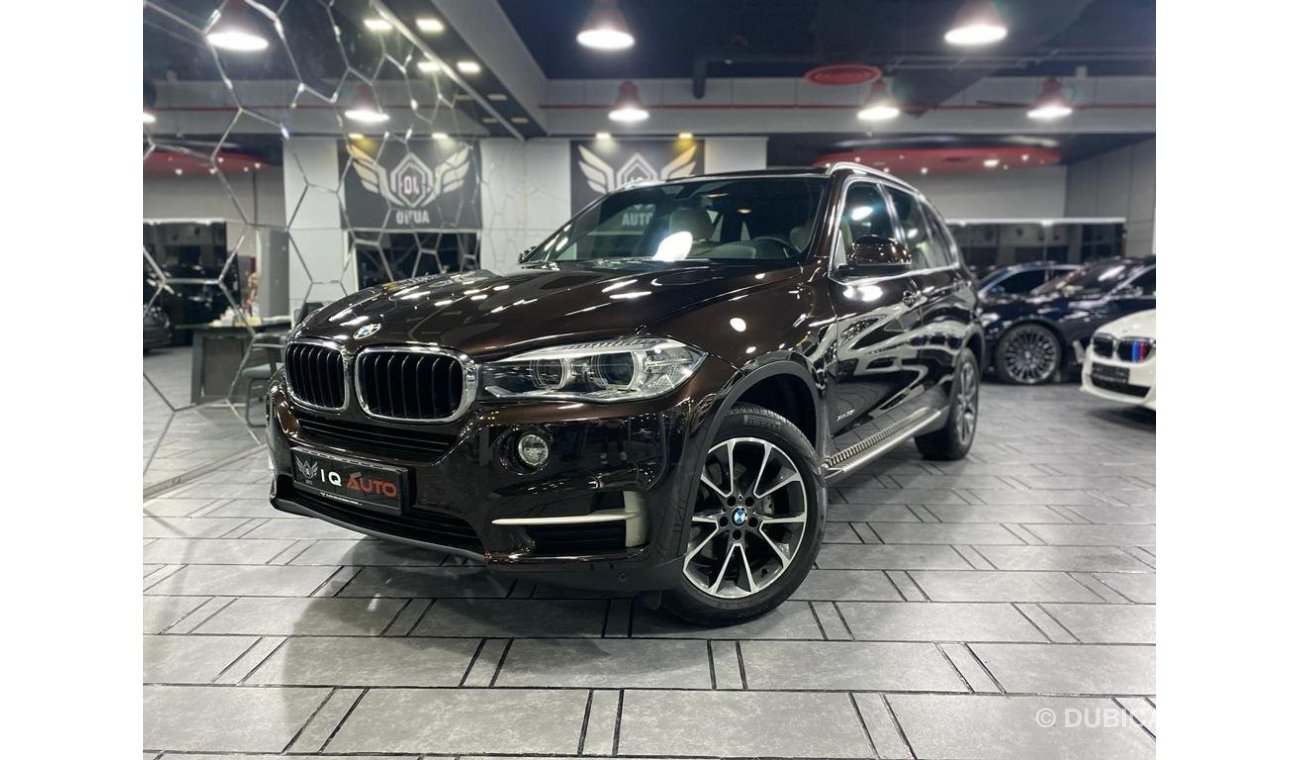 Used BMW X5 2015 for sale in Dubai 548685