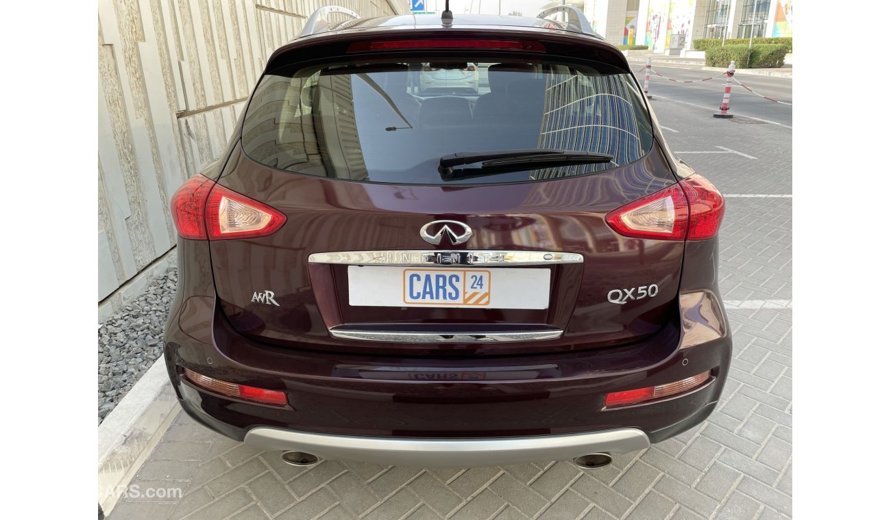 إنفينيتي QX50 3.7 3.7 | Under Warranty | Free Insurance | Inspected on 150+ parameters