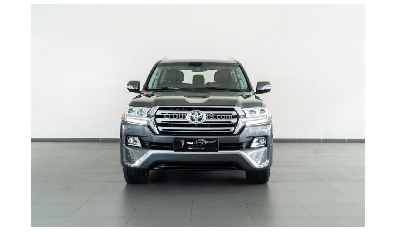 Toyota Land Cruiser 2018 Land Cruiser VXR / Full Service History