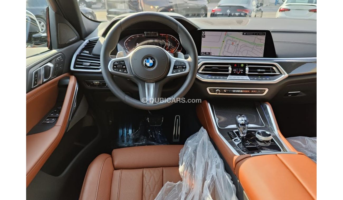 BMW X6M XDrive 40i M Sport 2023 GCC