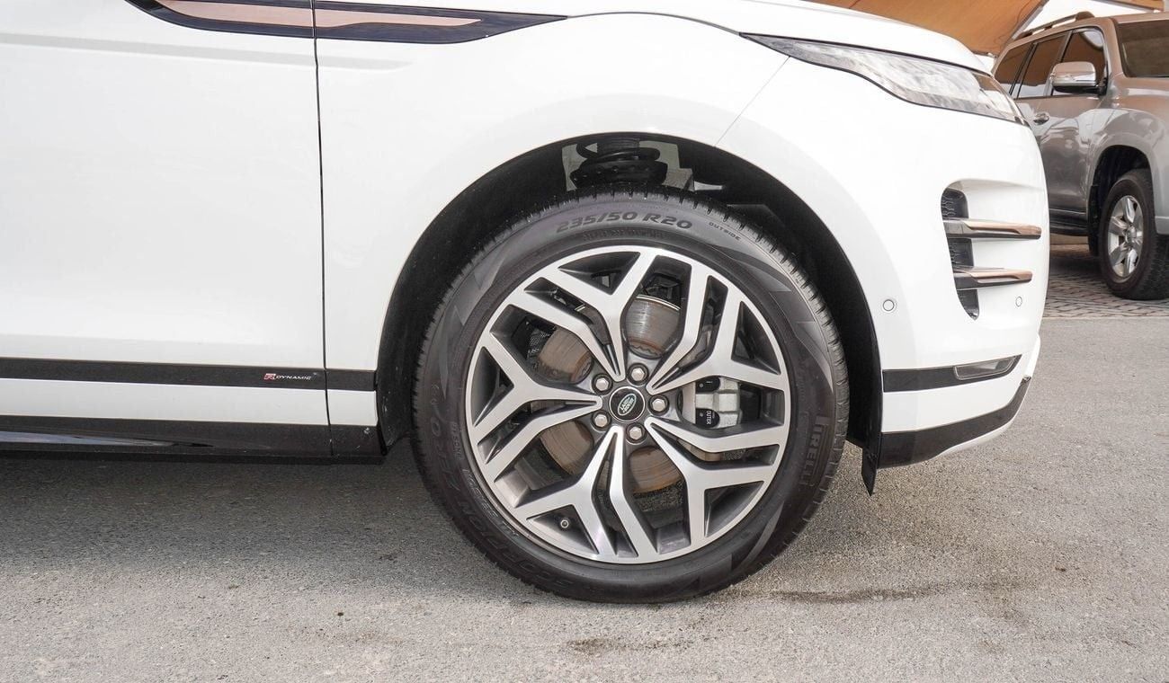 لاند روفر رانج روفر إيفوك P250  HSE