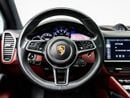 Porsche Cayenne STD 2019 Cayenne