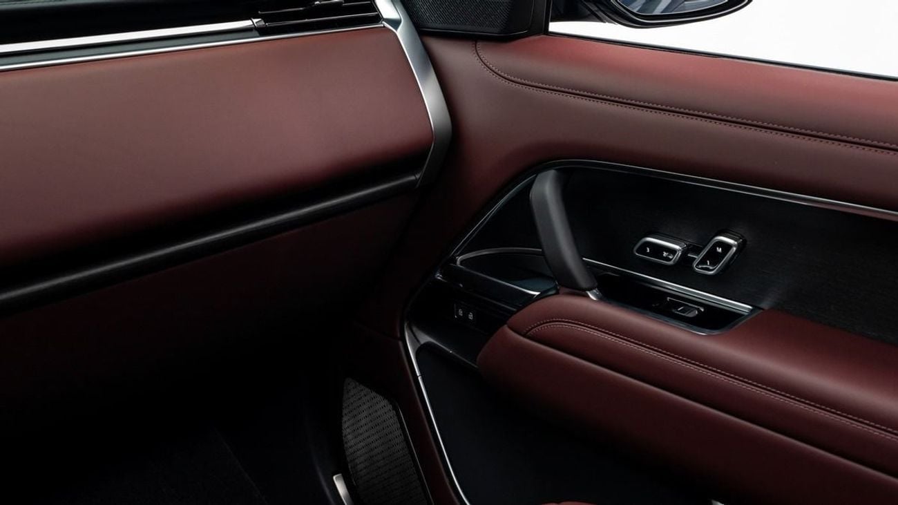 لاند روفر رينج روفر Autobiography L P530 - 2025 - Under 5-year Warranty