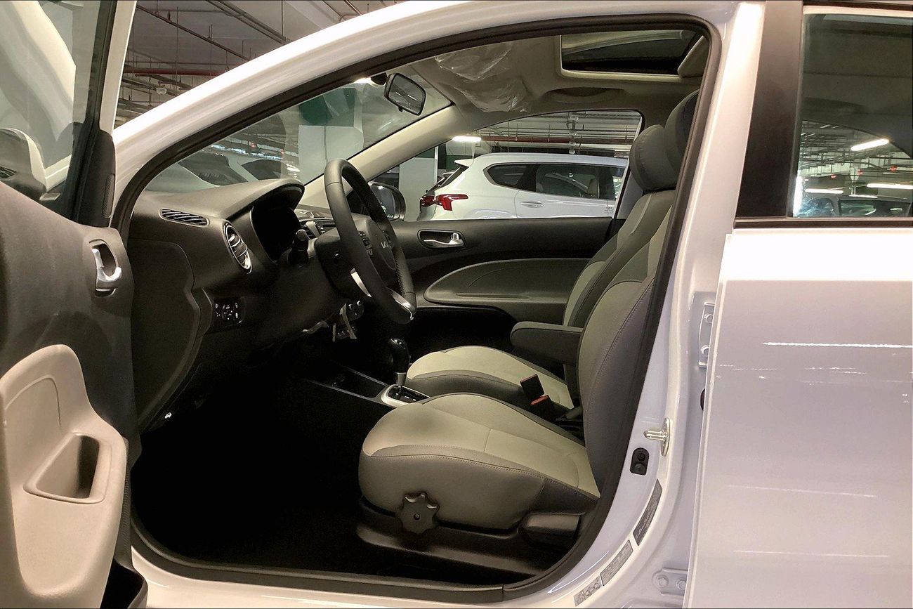 كيا بيجاس EX FOP | شامل الضمان | 0 ﺪﻔﻋﺓ ﺃﻮﻟﻯ