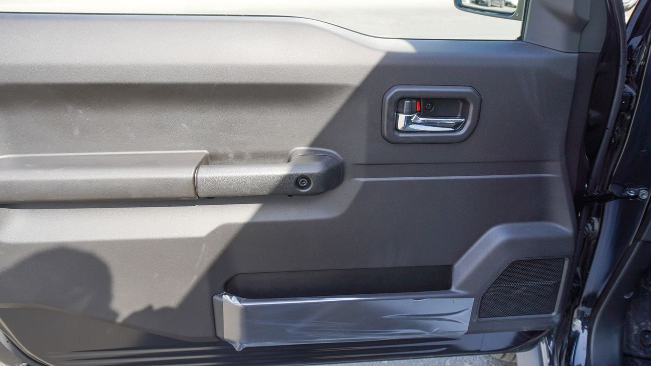 Suzuki Jimny Brand New Suzuki Jimny GL 2026 Export 1.5L FWD Petrol|Black/Black|N-JIM-3D-1.5-26|