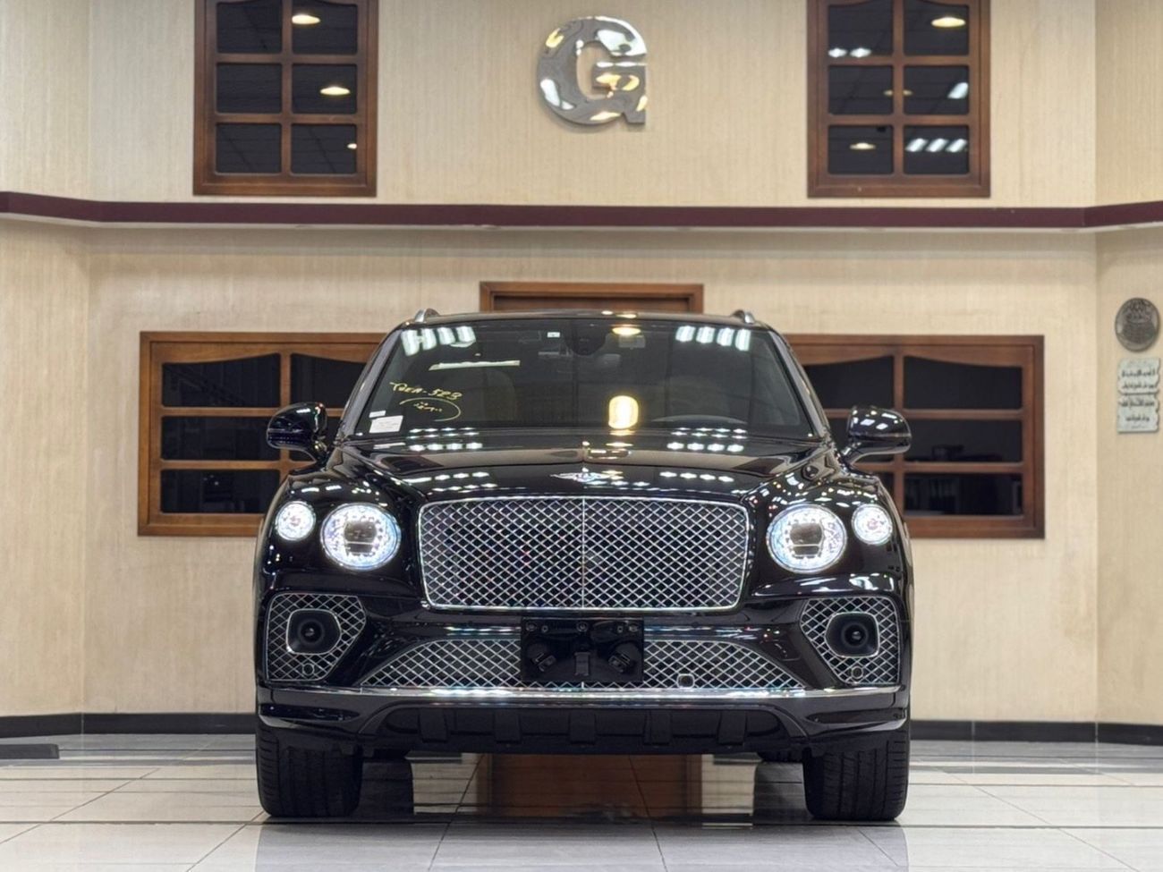 بنتلي بينتايجا  Bentayga 4.0T