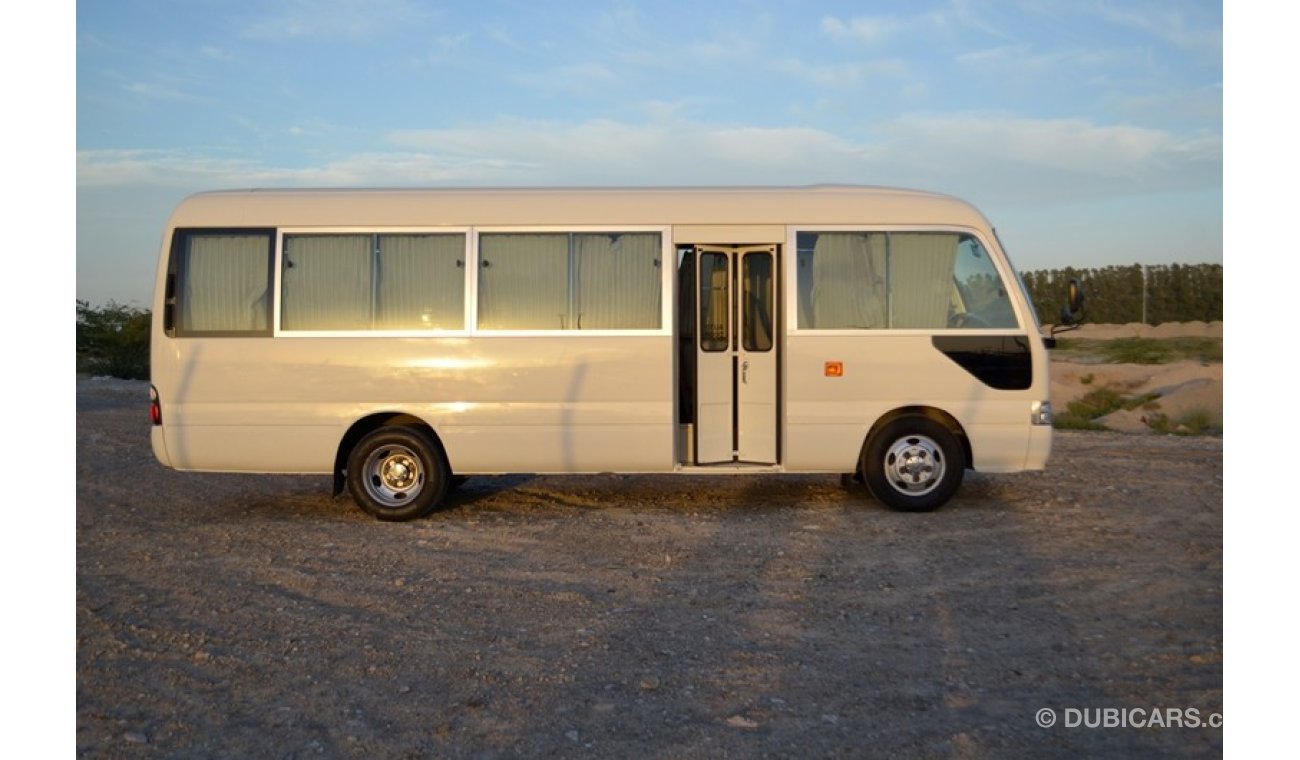 Toyota Coaster High Roof