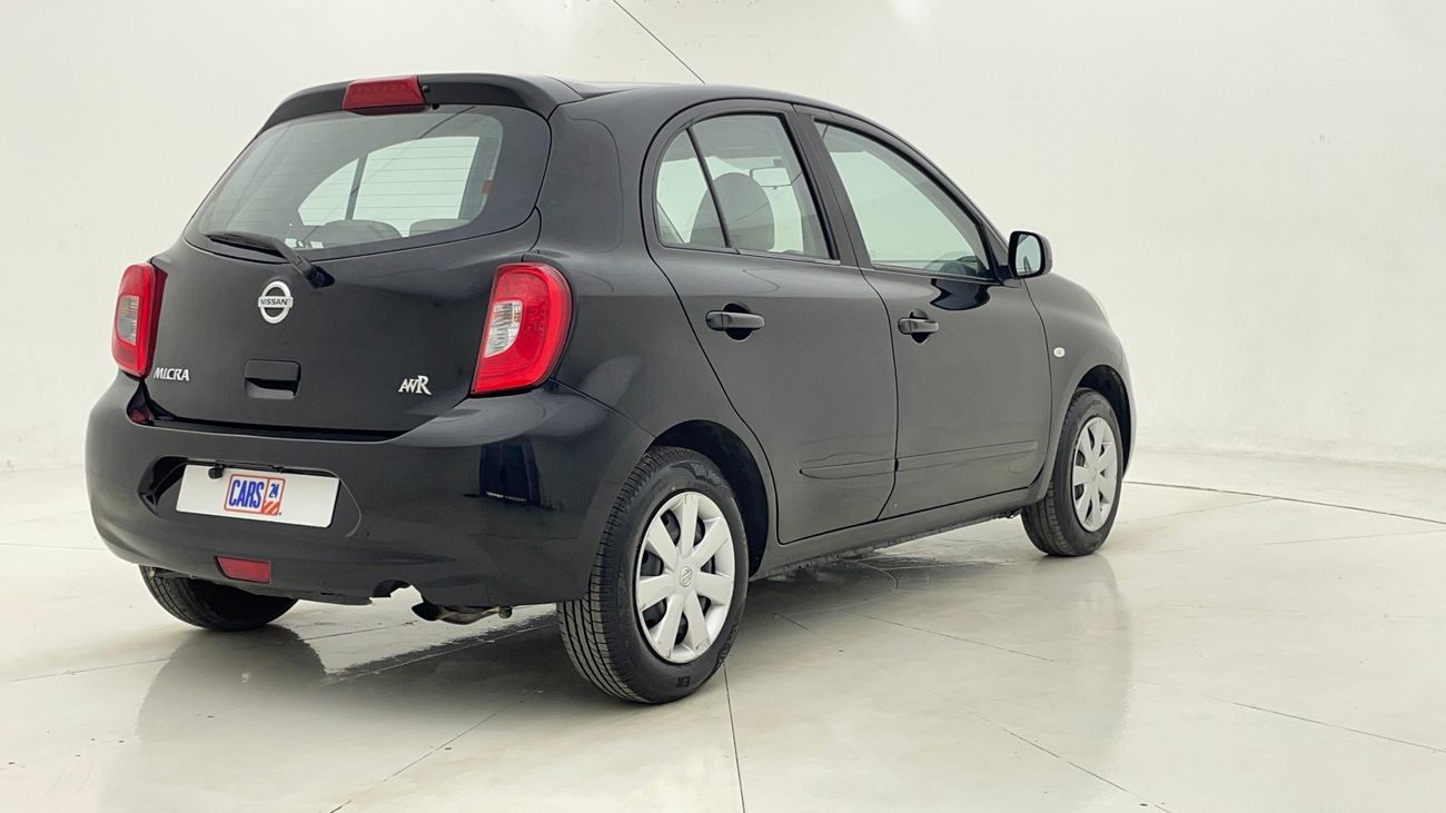 Nissan Micra SV 1.5 | Zero Down Payment | Home Test Drive