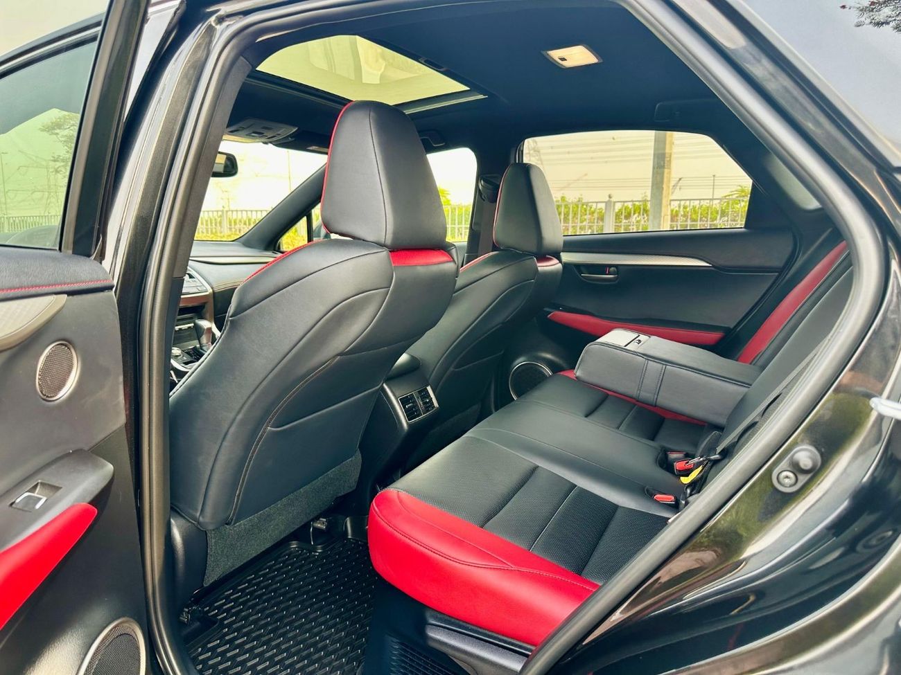 Lexus NX300 F Sport AWD