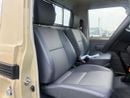 Toyota Land Cruiser Pick Up LC79 4.2L V6 SINGLE CAB M/T