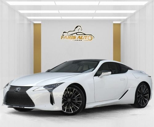 Lexus LC500 LEXUS LC-500 - FULLY LOADED + CARBON PACKAGE