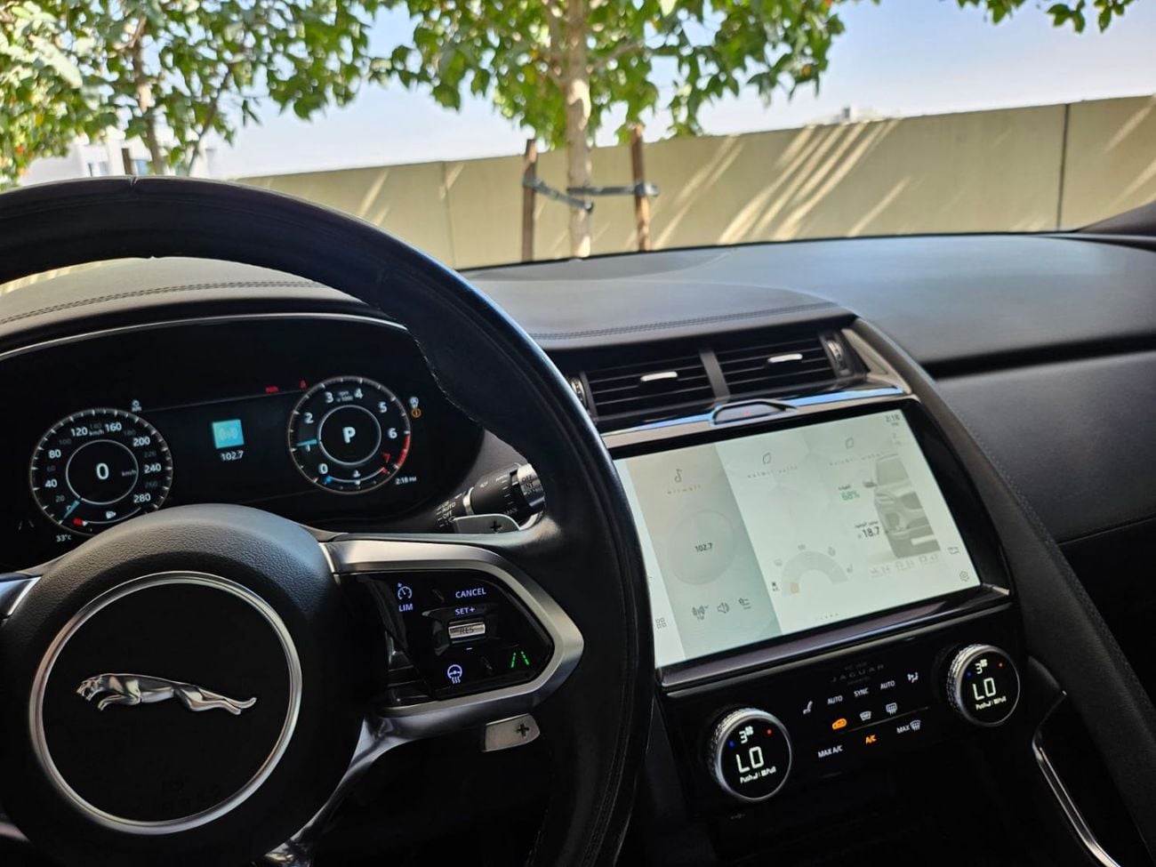 جاكوار E Pace R-DYNAMIC S P200