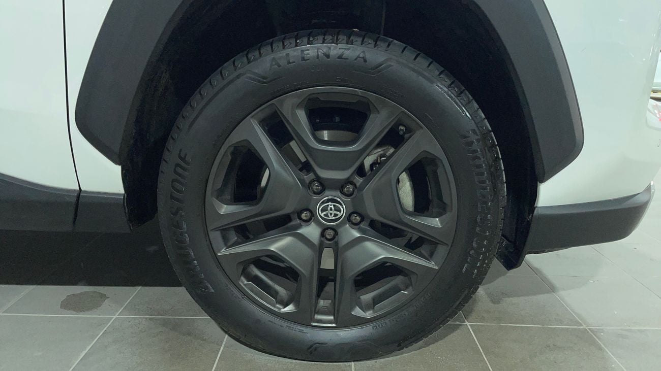 تويوتا راف ٤ 2025 ADVENTURE | AED 1912/Month | 0 DP | 30 Day Return | Warranty | Service History