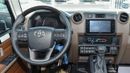 Toyota Land Cruiser 70 4.0L V6 A/T