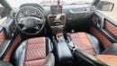 مرسيدس بنز G 63 AMG FULL SERVICE HISTORY | MERCEDES G 63 AMG 2013 | GCC | ORIGINAL PAINT | NO ACCIDENTS