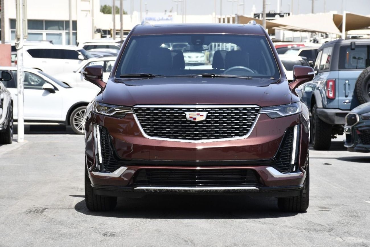 Cadillac XT6 Cadillac XT6 Luxury 5dr SUV