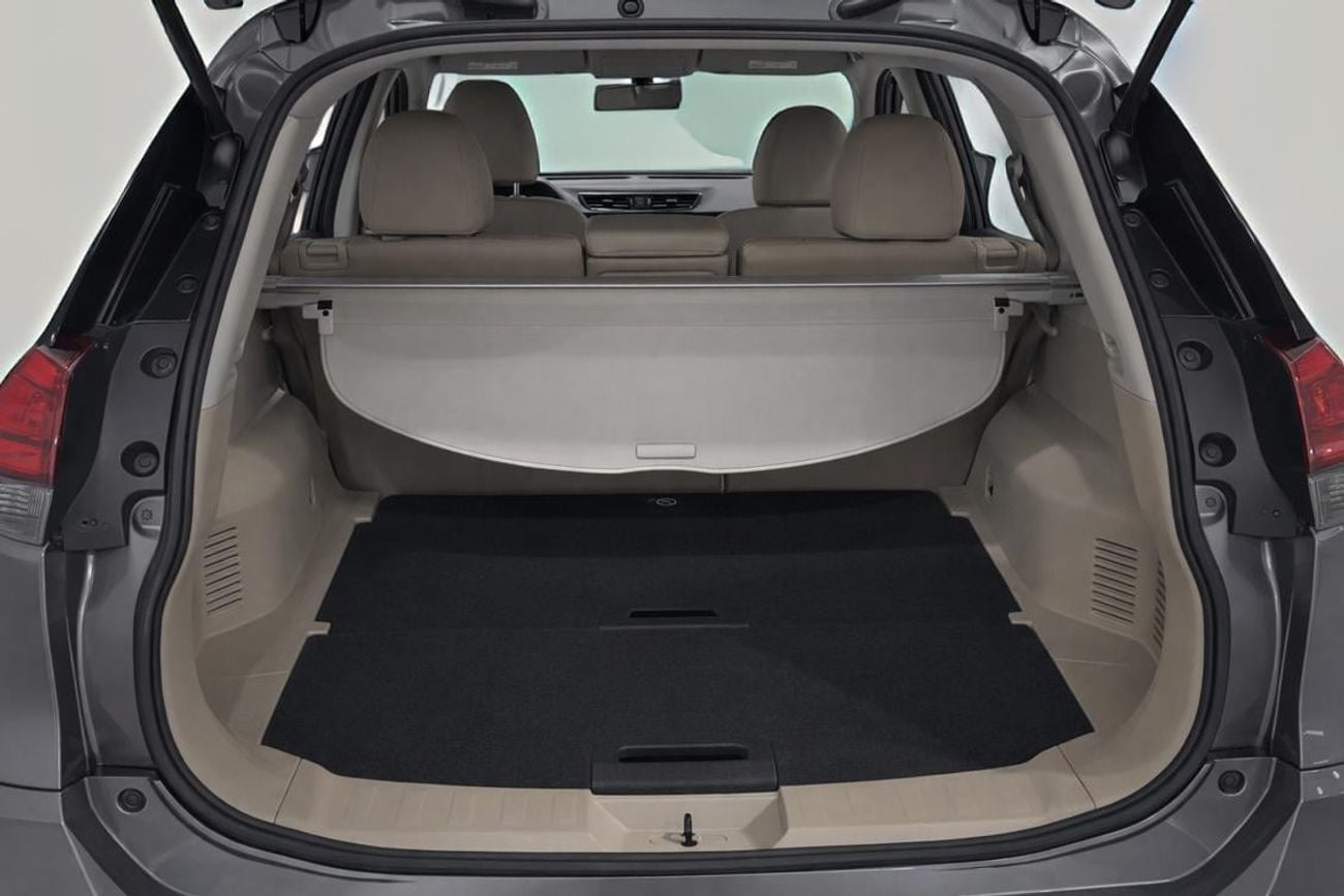 Nissan X-Trail S, миниатюра 15