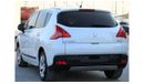 Peugeot 3008 Peugeot 3008 GCC in excellent condition, full option No. 1, without accidents, very clean from  insi