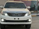 Toyota Fortuner the car is in very good condition