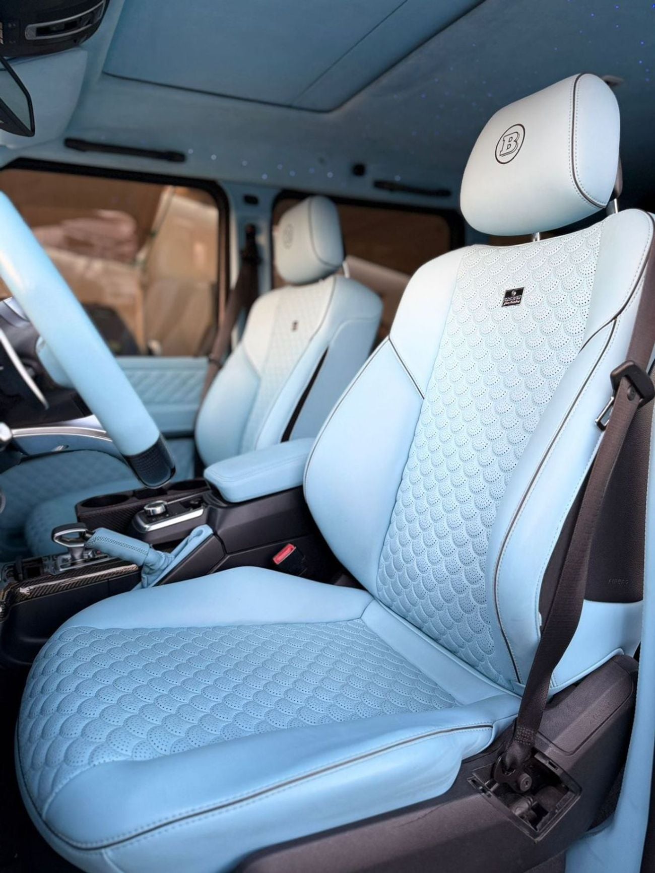 مرسيدس بنز G 63 AMG STD