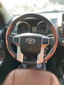 Toyota Prado Agency Maintained Zero Accidents Guarantee VXR LHD 2TR 2.7L V4 Petrol engine Automatic Gear 4WD 7 Se