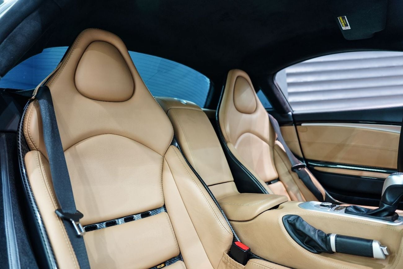 Mercedes-Benz SLR McLaren, Supercharged AMG Power, McLaren Engineering, Bose Sound System, Very Low KM!!