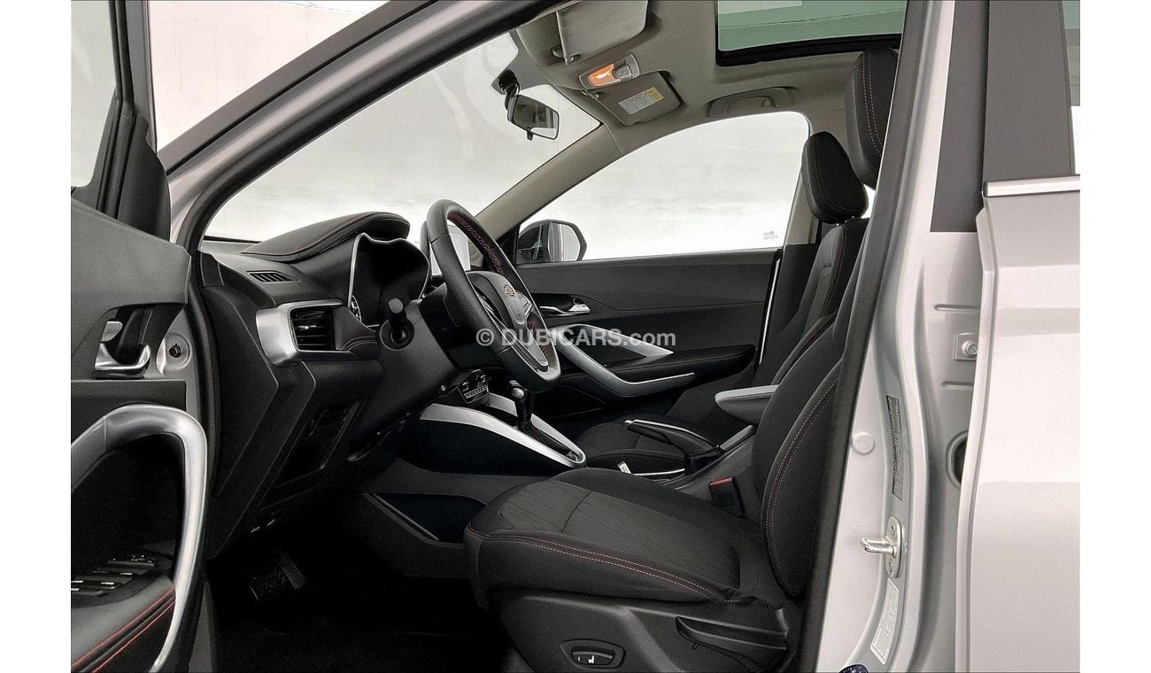 Chevrolet Groove Premier