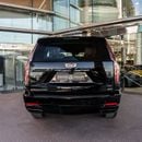 Cadillac Escalade 2026  CADILLAC ESCALADE SPORT PLATINIUM BRAND NEW