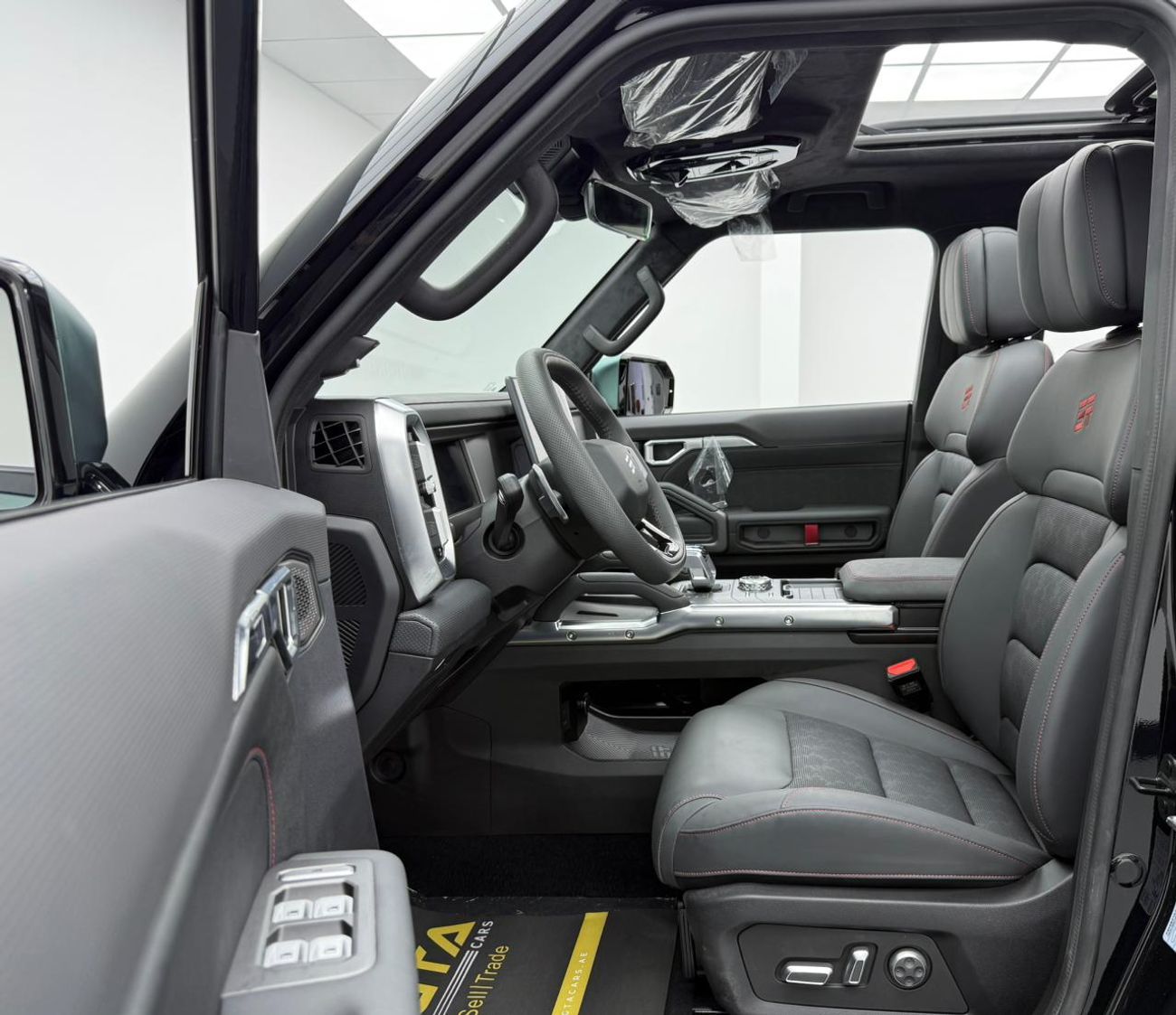 Jetour T2 2025 Jetour T2 Luxury With Defender Kit, Warranty, Very Low Km, Fully Loaded, Excellent Condition