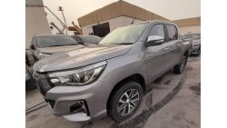 Toyota Hilux RHD, DIESEL, DOUBLE CABIN 2.8L (EXPORT ONLY)