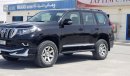 تويوتا برادو 2011 4X4 V6 TXL Face-Lift 2020 {4.0L} Leather Seats BF Rich Tyre [Fox Sports Suspension]