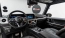 Mercedes-Benz G 500 - Under Warranty
