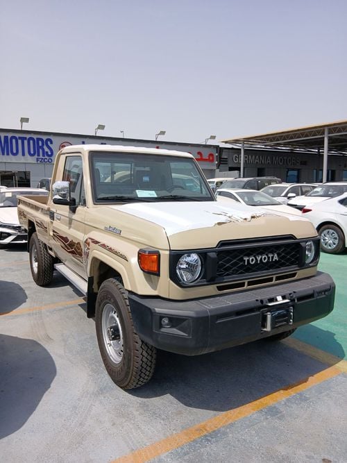 Toyota Land Cruiser Pick Up 2026 TOYOTA LAND CRUISER PICK UP SC 2.8L DIESEL A/T ZERO KM