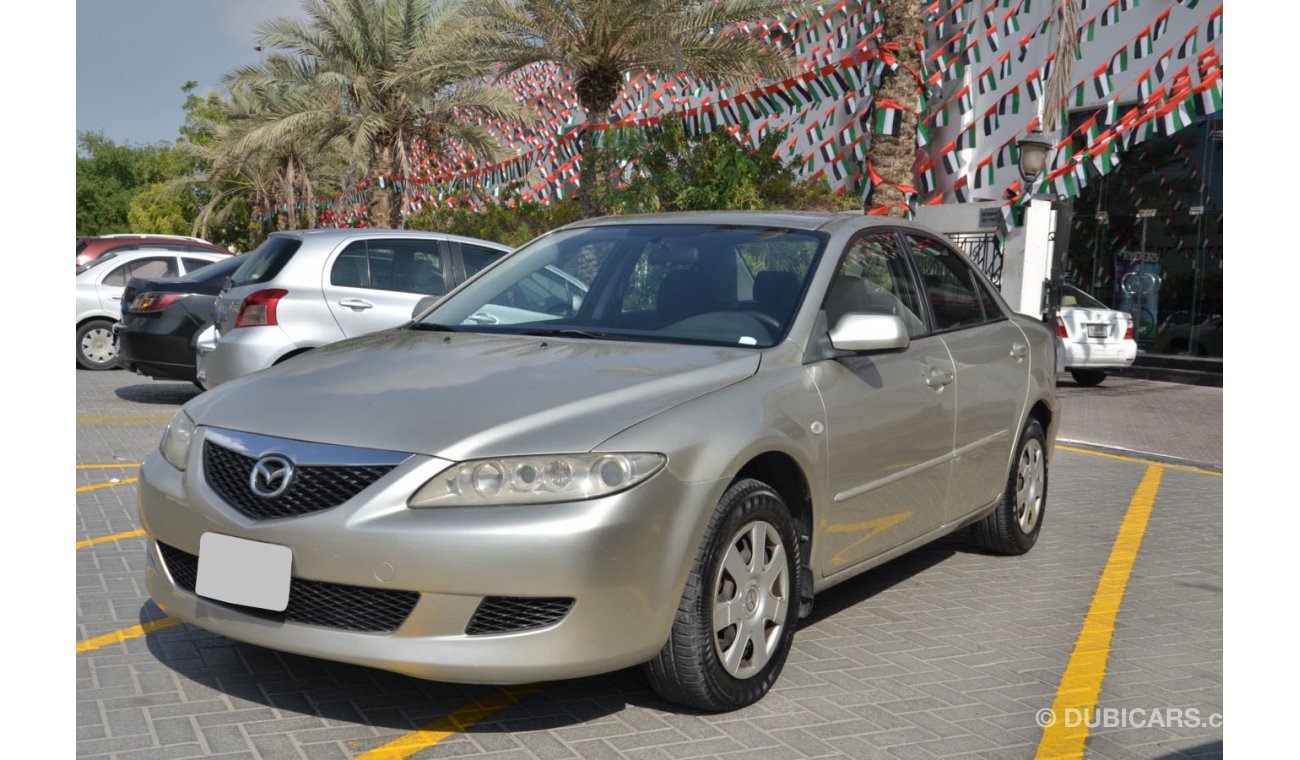 Mazda 6 Full Auto in Excellent Condition