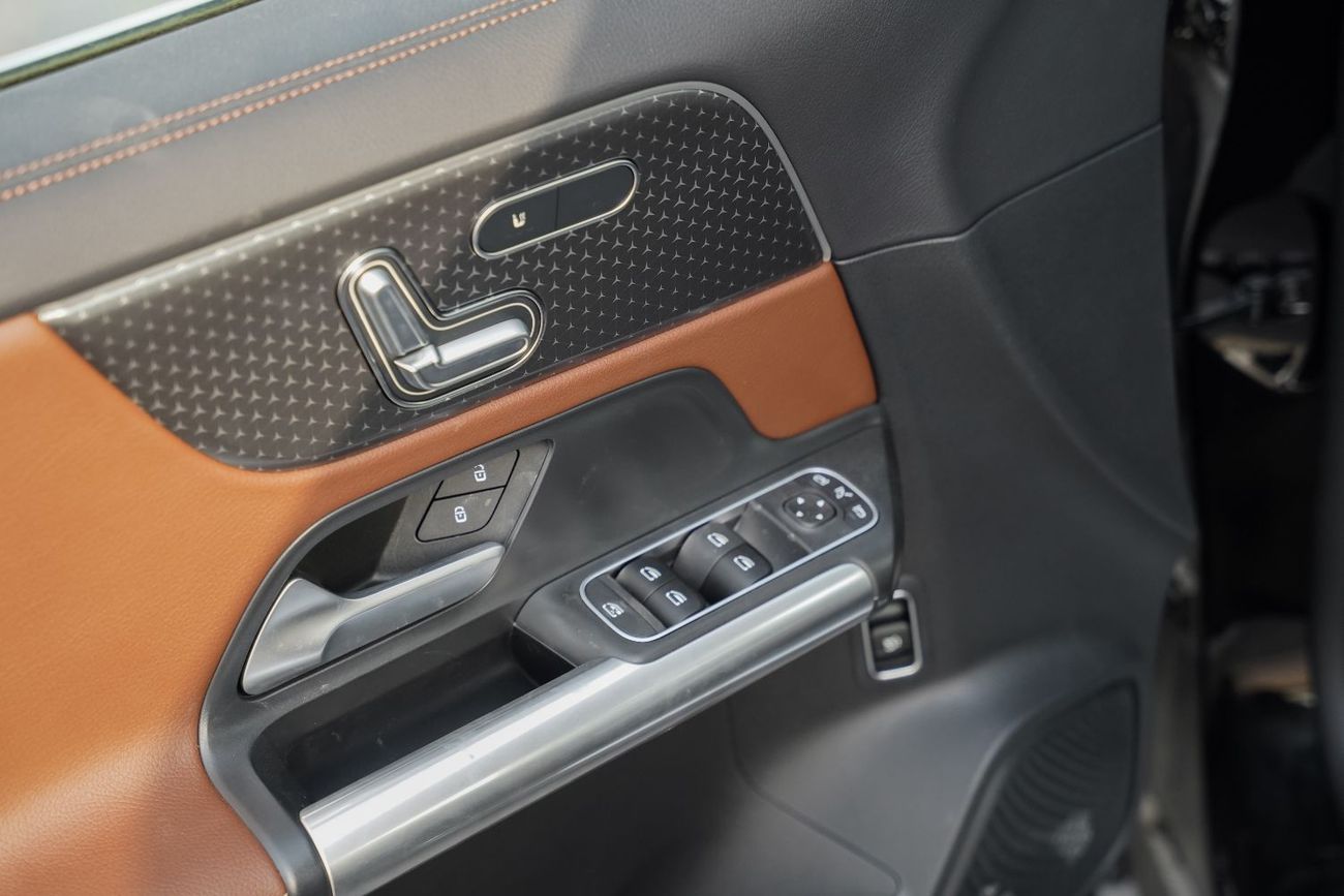 مرسيدس بنز EQA 250 2025 Mercedes-Benz EQA260 SUV FWD 0Km