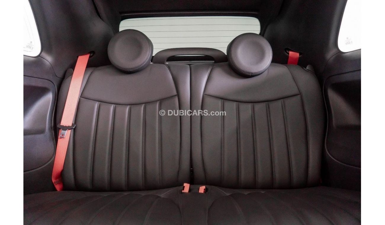 Abarth 595 2021 Abarth 595 Competizione Full Option / Full Fiat Service History & Fiat Warranty