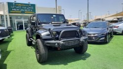 Jeep Wrangler Unlimited Sports