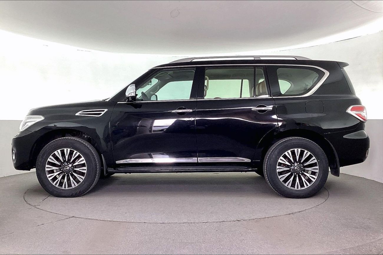 Nissan Patrol SE Platinum City | National Day Celebration | Guaranteed Warranty | 0 Down Payment