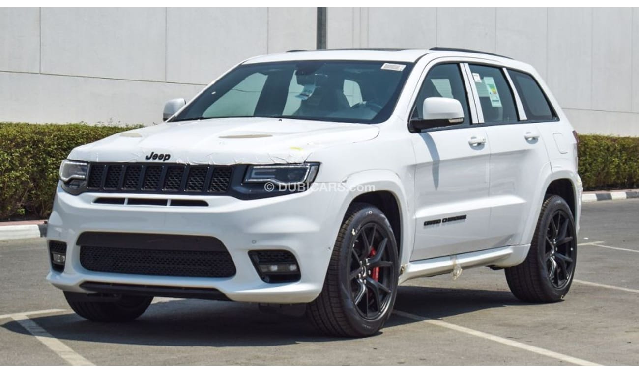 جيب جراند شيروكي اس ار تي 8 سلندر شاشات خلفيه 2020 (للتصدير فقط)