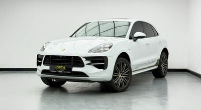 Porsche Macan GTS