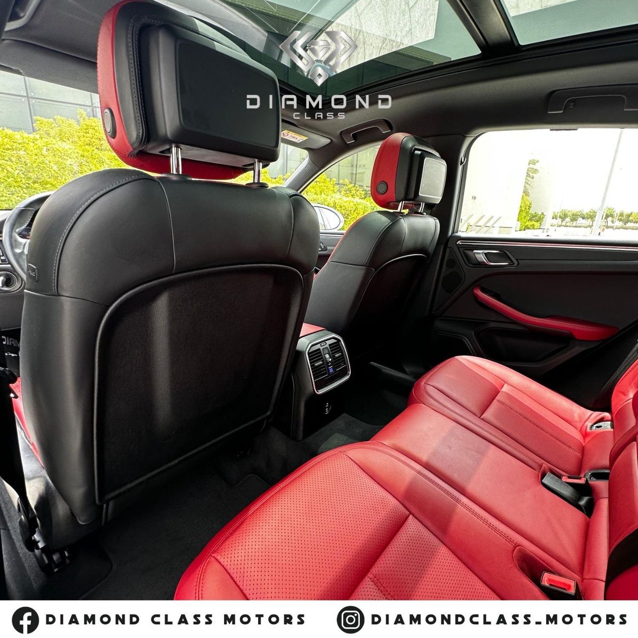 بورش ماكان std بورش ماكان خليجي بانوراما كامل تشييكات